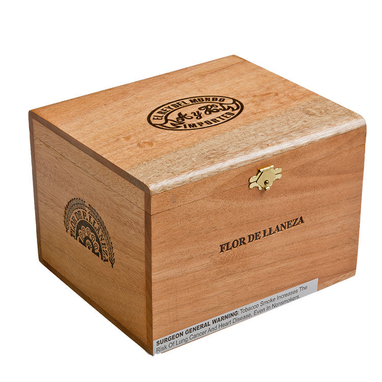 Flor de Llaneza (Pyramid), , jrcigars